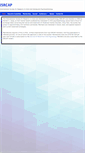 Mobile Screenshot of isrcap.org
